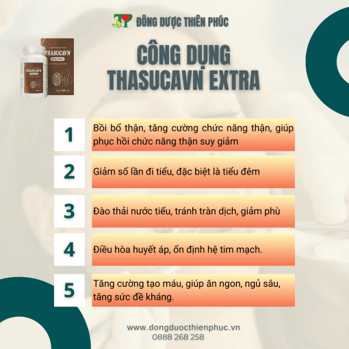 Thasucavn extra