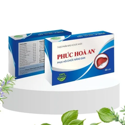 Phúc Hoà An – Hỗ trợ điều trị các bệnh về gan, viên gan, sơ gan, ung thư gan7Phuc hoa an chua viem gan, ung thu gan .jpg