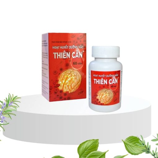 Hoạt huyết dưỡng não Thiên Cân